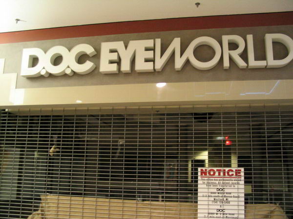 Wonderland Mall (Wonderland Shopping Center) - 2004 Photo